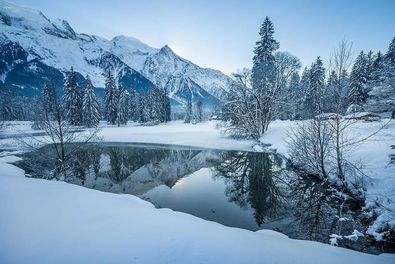 Eden Hotel, Apartments And Chalet Chamonix Les Praz