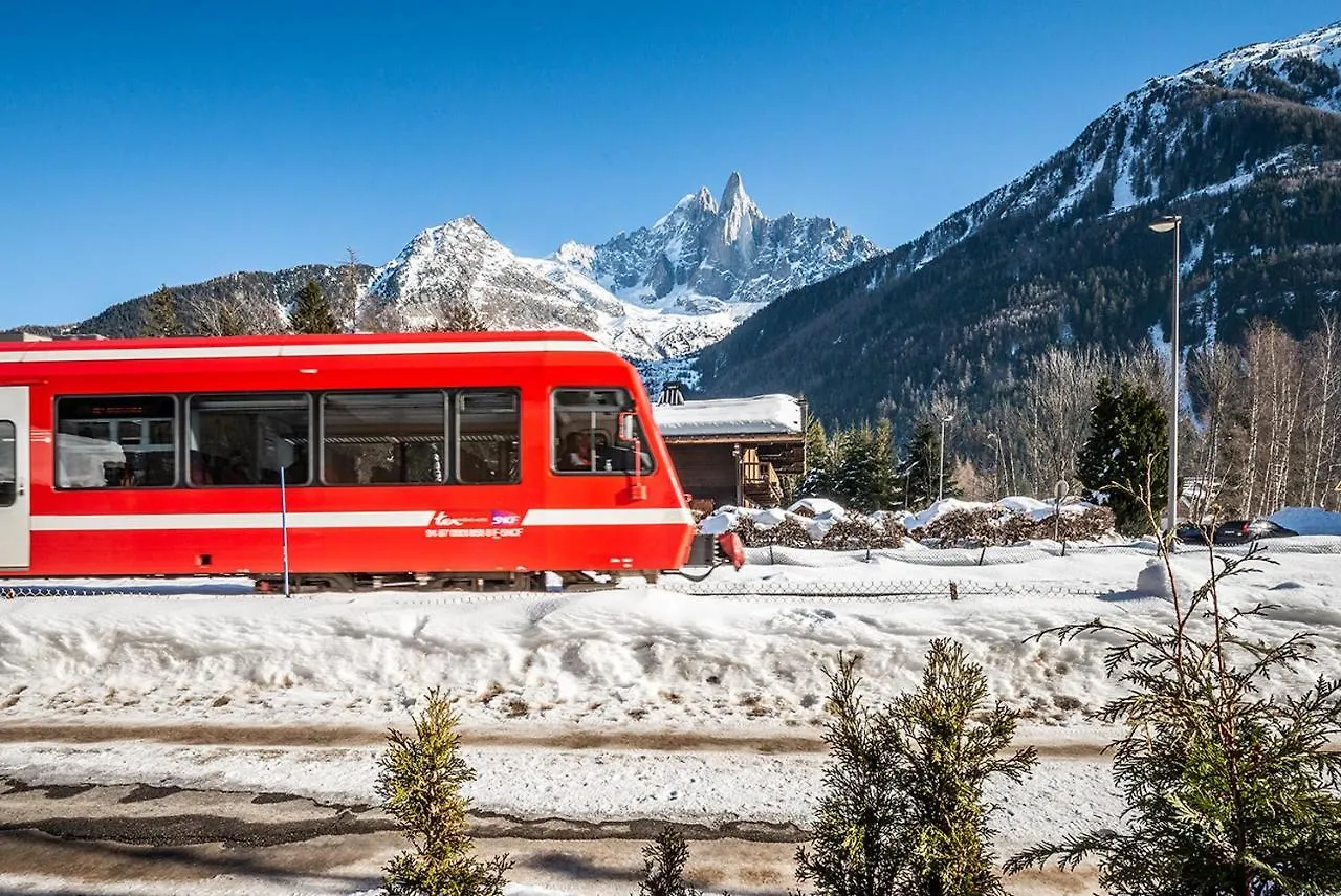 Hotel Eden Hotel, Apartments And Chalet Chamonix Les Praz