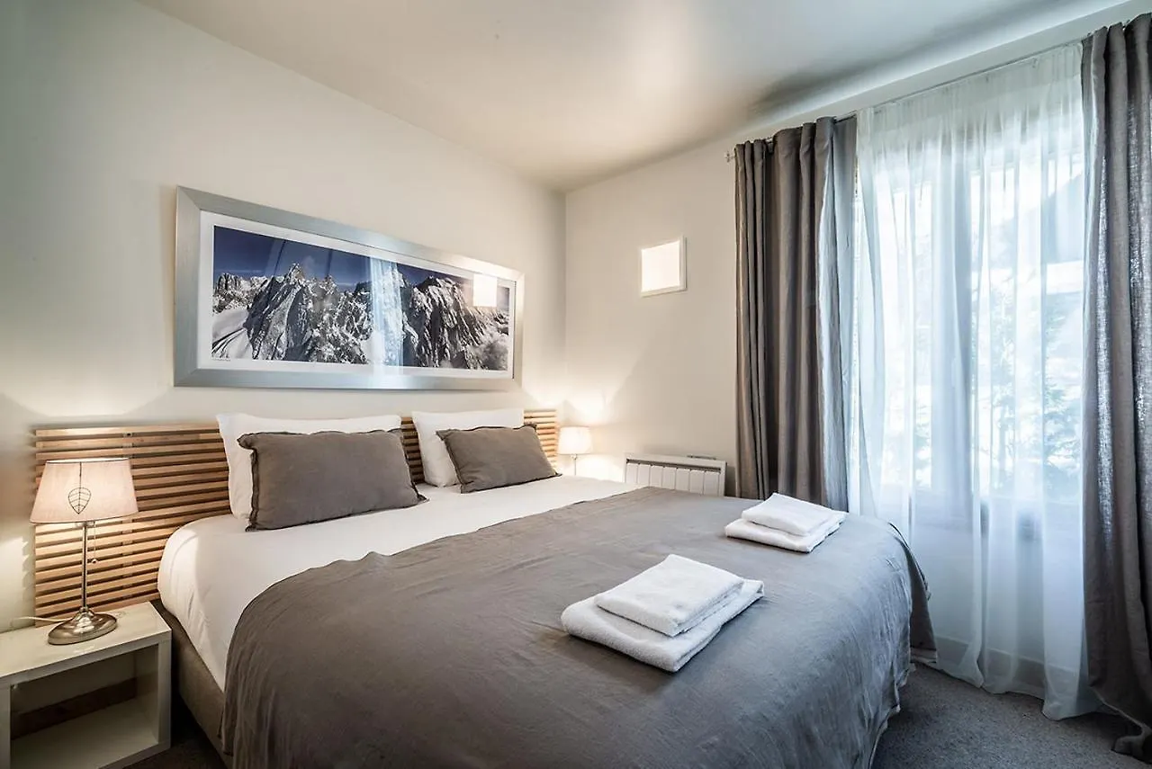 Eden Hotel, Apartments And Chalet Chamonix Les Praz