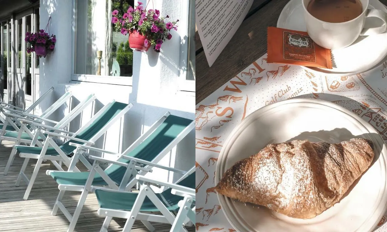*** Hotel Eden Hotel, Apartments And Chalet Chamonix Les Praz Francja