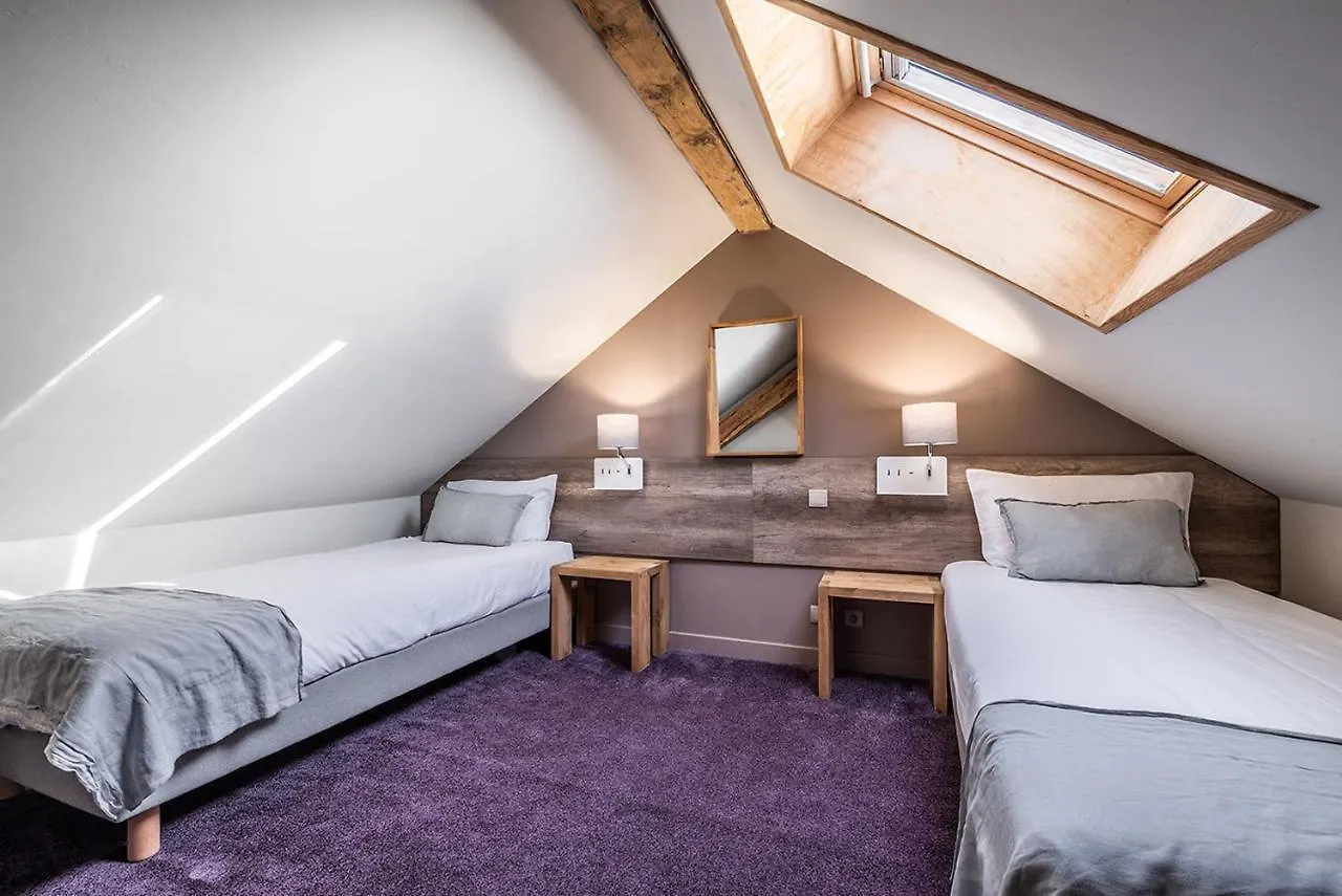 Eden Hotel, Apartments And Chalet Chamonix Les Praz