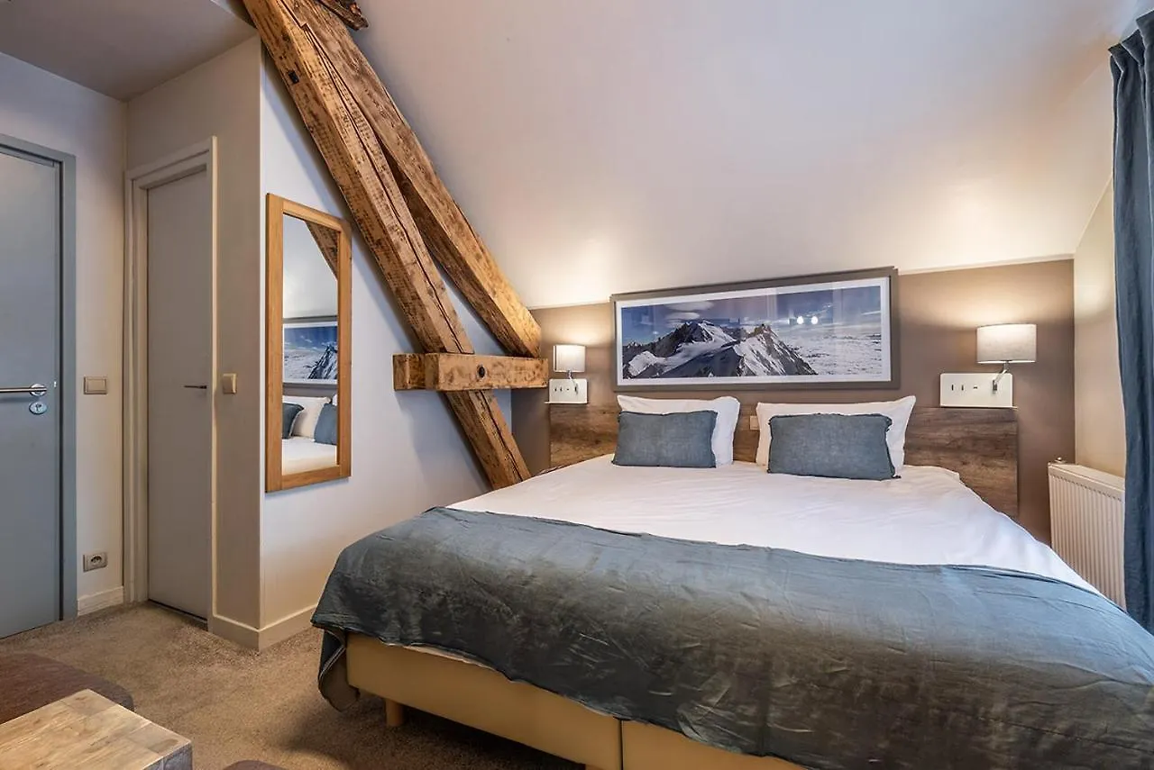 Eden Hotel, Apartments And Chalet Chamonix Les Praz