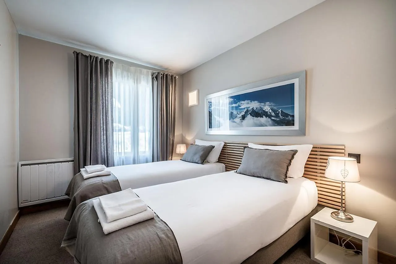 Eden Hotel, Apartments And Chalet Chamonix Les Praz Ξενοδοχείο