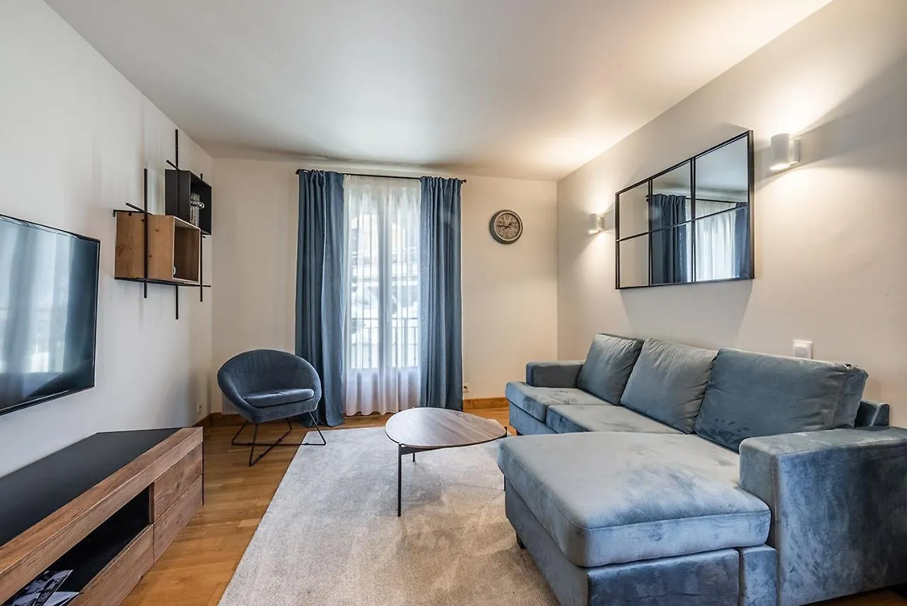 Ξενοδοχείο Eden Hotel, Apartments And Chalet Chamonix Les Praz