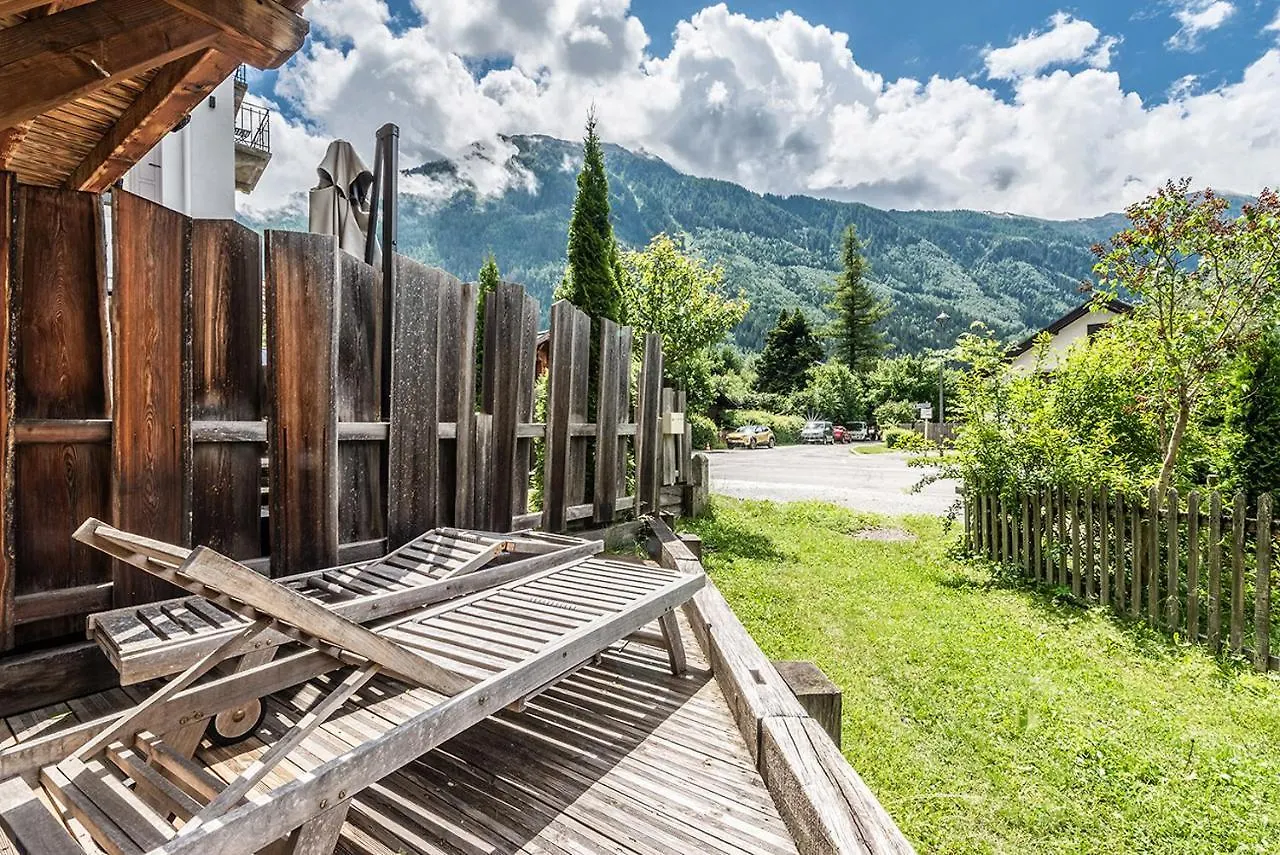 Eden Hotel, Apartments And Chalet Chamonix Les Praz 3*,  Γαλλία