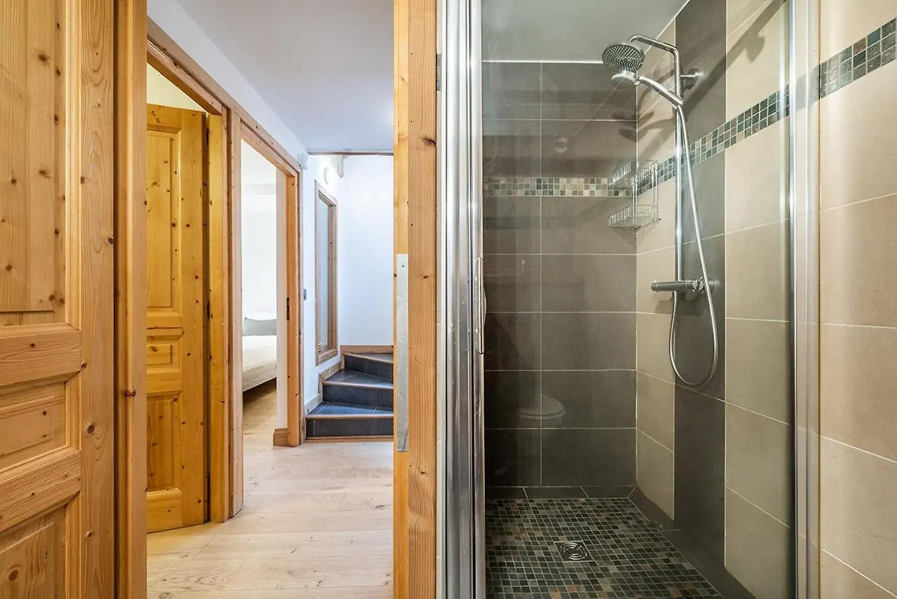 Ξενοδοχείο Eden Hotel, Apartments And Chalet Chamonix Les Praz