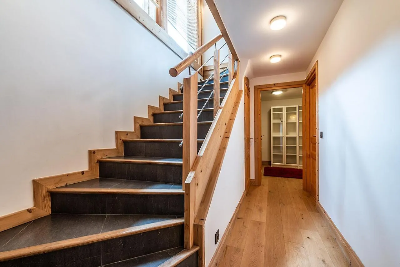 Ξενοδοχείο Eden Hotel, Apartments And Chalet Chamonix Les Praz
