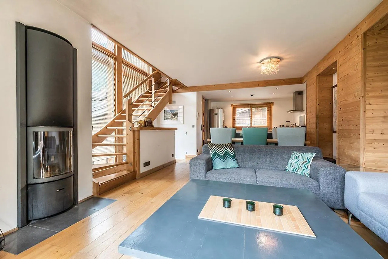 Eden Hotel, Apartments And Chalet Chamonix Les Praz 3*,