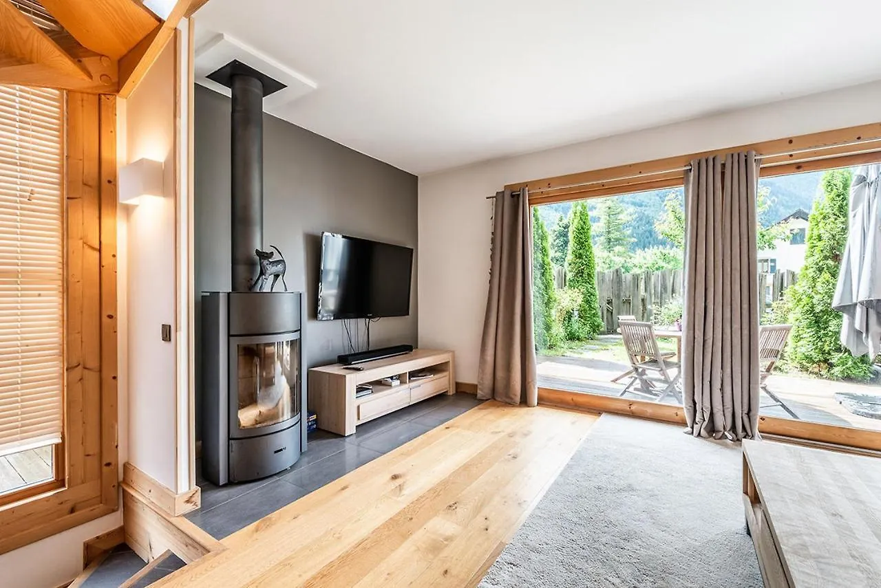 Ξενοδοχείο Eden Hotel, Apartments And Chalet Chamonix Les Praz