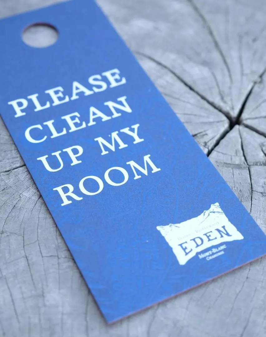 Ξενοδοχείο Eden Hotel, Apartments And Chalet Chamonix Les Praz